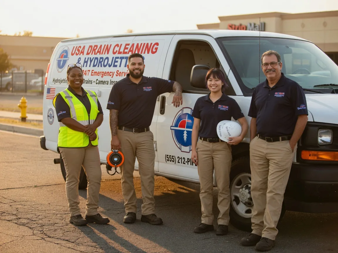 Drain Cleaning company in Barksdale, TX