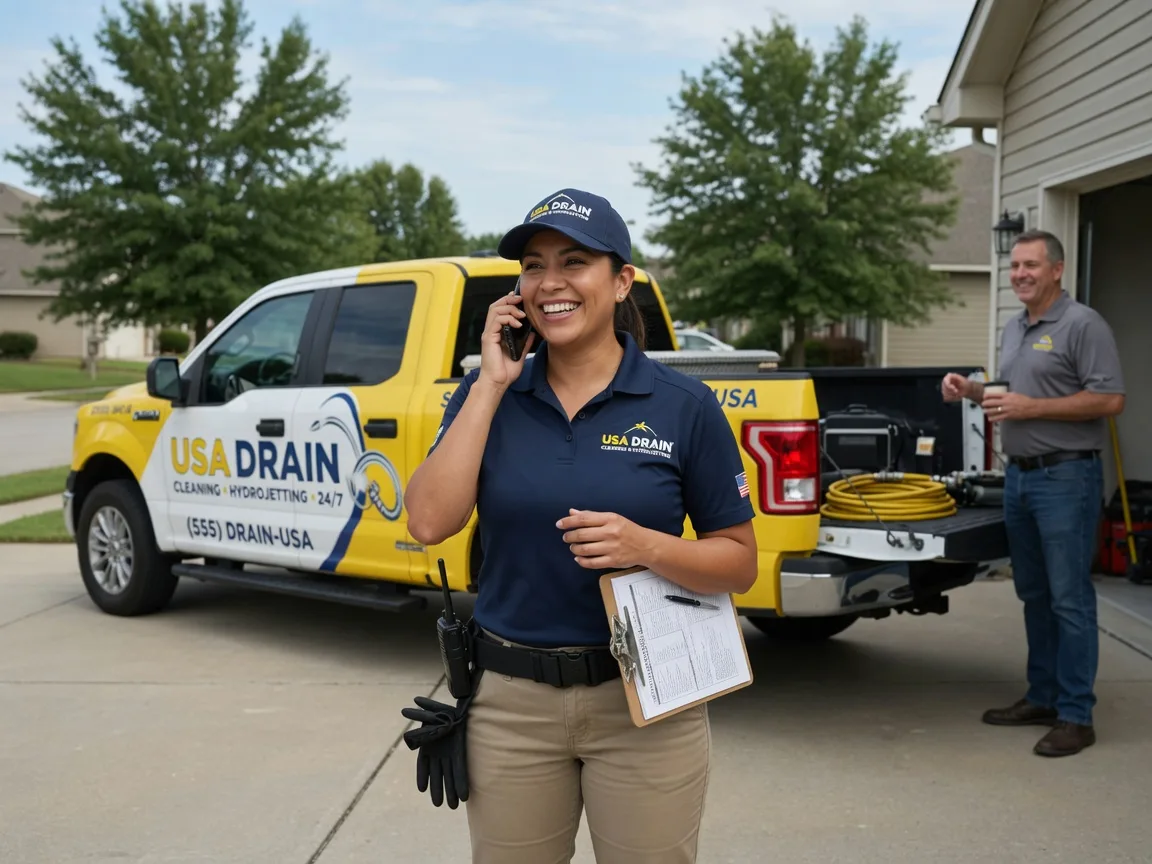Drain Cleaning Barksdale, TX FAQs